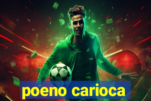 poeno carioca